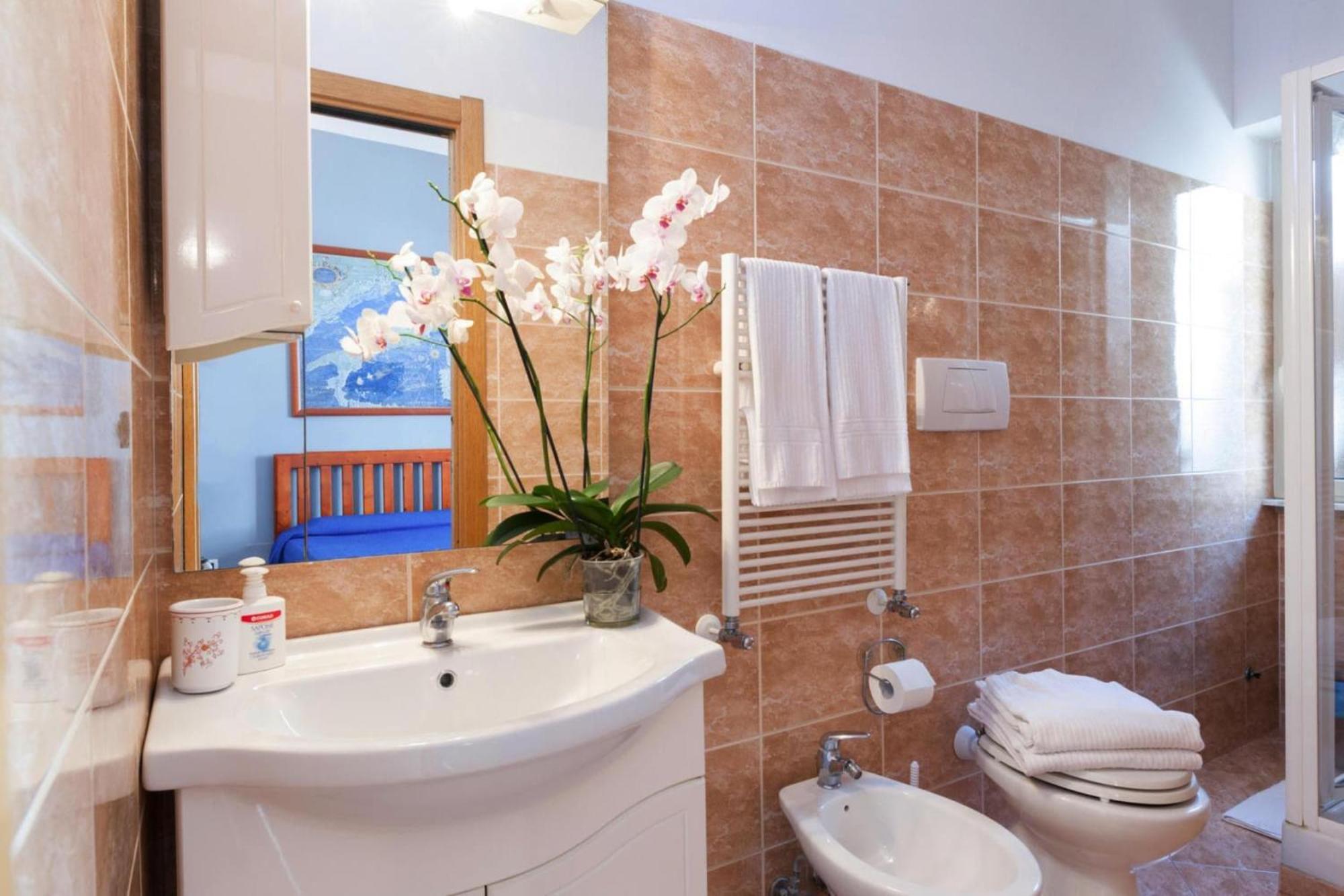 Holiday Flat In Central Location In Lejlighed
