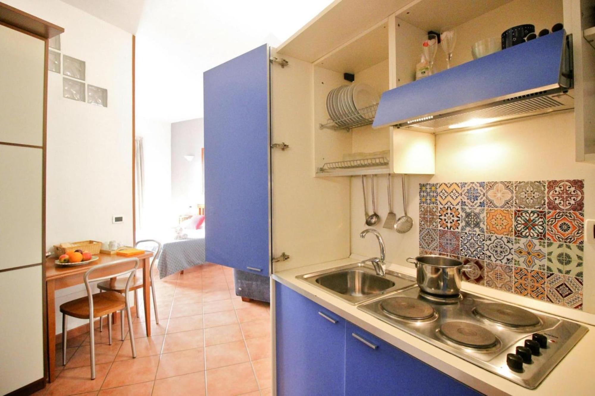Holiday Flat In Central Location In Lejlighed *