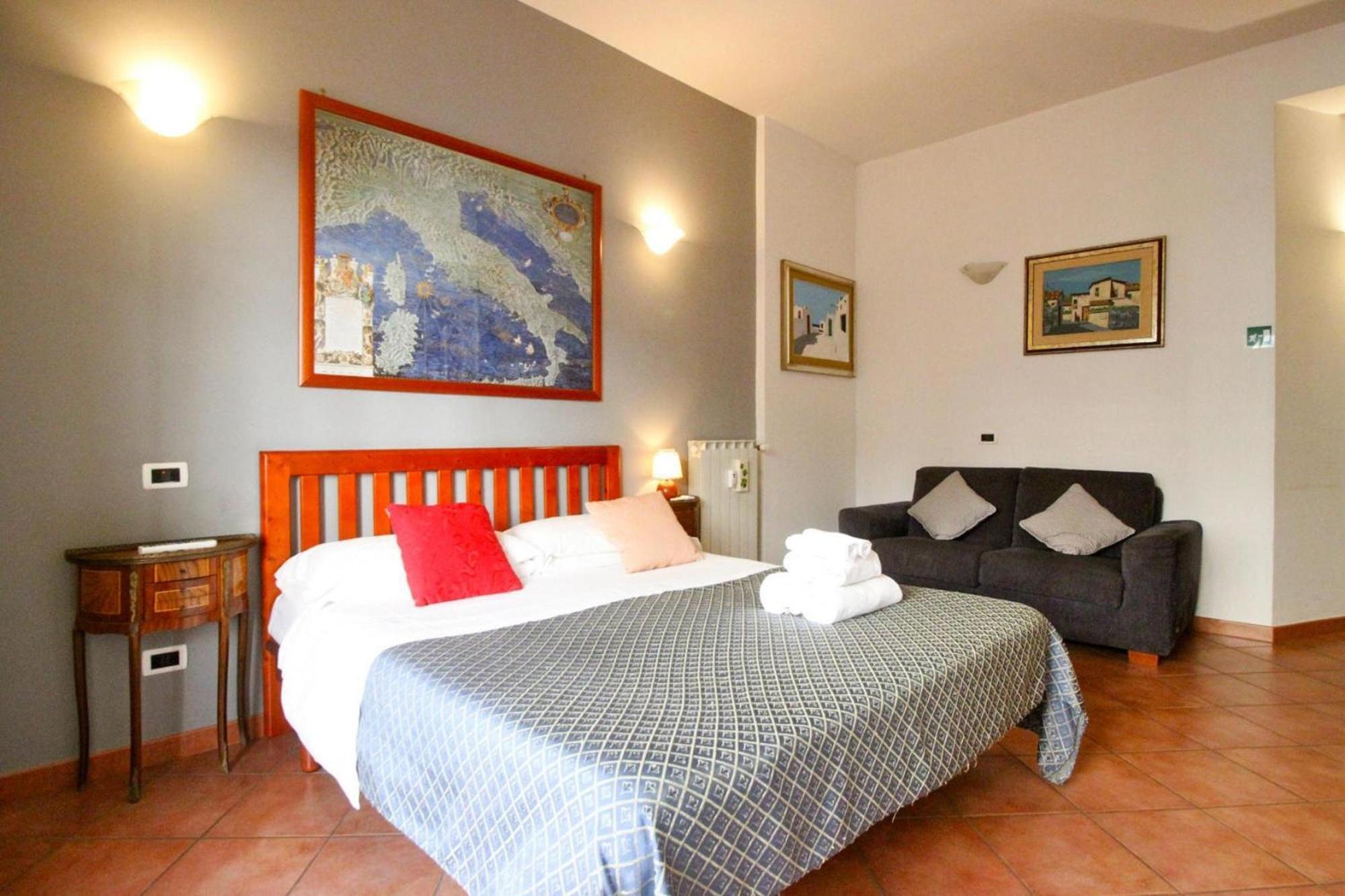 Lejlighed Holiday Flat In Central Location In